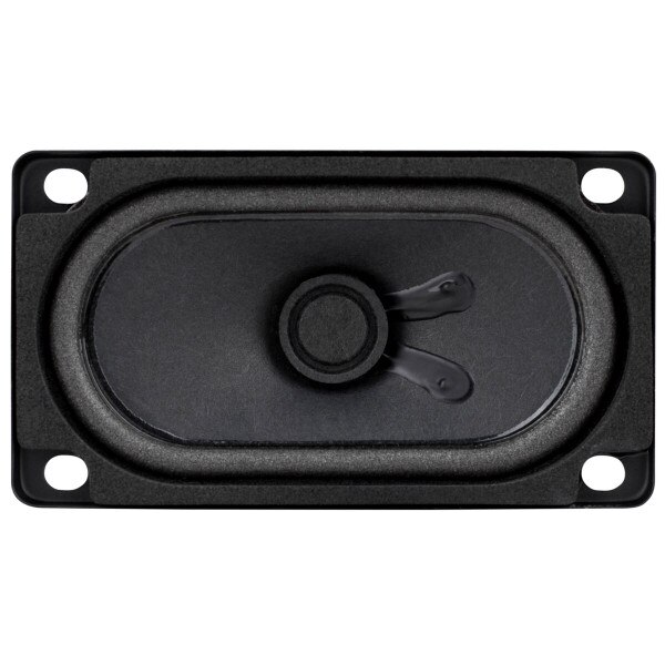 Main product image for Visaton SC 5.9 2" x 3.5" Shielded Full-Range Driver 8 Ohm292-551
